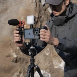 PGYTECH - ProShot Phone Video Cage Kit （iPhone 17 Pro Max）