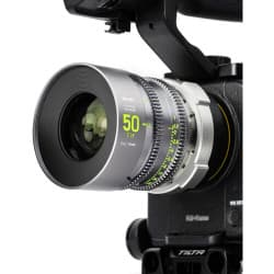 NiSi - ATHENA PRIME Rewind T1.9/T2.4 Full-Frame 5-Lens Kit (ARRI PL)