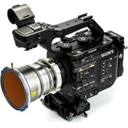 NiSi - ATHENA PRIME Rewind T1.9/T2.4 Full-Frame 5-Lens Kit (ARRI PL)