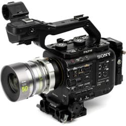 NiSi - ATHENA PRIME Rewind T1.9/T2.4 Full-Frame 5-Lens Kit (ARRI PL)