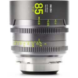 NiSi - ATHENA PRIME Rewind T1.9/T2.4 Full-Frame 5-Lens Kit (ARRI PL)