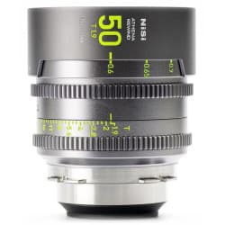 NiSi - ATHENA PRIME Rewind T1.9/T2.4 Full-Frame 5-Lens Kit (ARRI PL)
