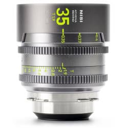 NiSi - ATHENA PRIME Rewind T1.9/T2.4 Full-Frame 5-Lens Kit (ARRI PL)
