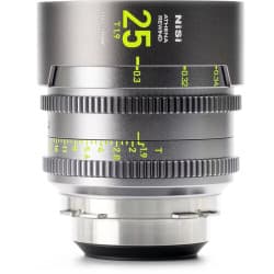 NiSi - ATHENA PRIME Rewind T1.9/T2.4 Full-Frame 5-Lens Kit (ARRI PL)