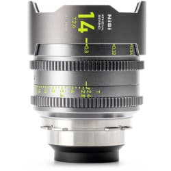 NiSi - ATHENA PRIME Rewind T1.9/T2.4 Full-Frame 5-Lens Kit (ARRI PL)