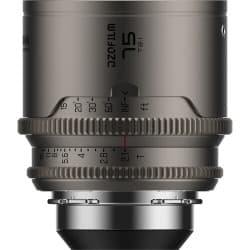 DZOFilm - Lente Arcana 75mm Anamorphic Prime (ARRI PL, Titanium)