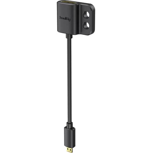 SmallRig Cable Data Cable (D to A) SKU 3021 frente
