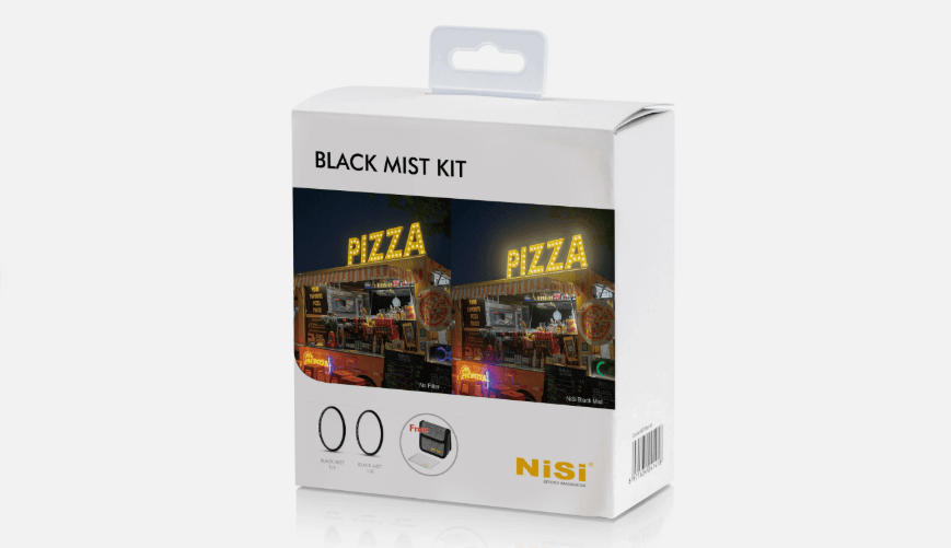 banner post Filtro Black Mist 1/4 + 1/8 da NiSi: como criar um look cinematográfico sem perder nitidez