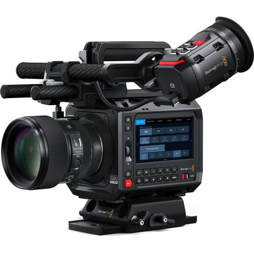 Blackmagic Design - PYXIS 12K Cinema Camera (ARRI PL) - imagem 3