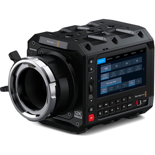 PYXIS 12K corpo cinema lateral