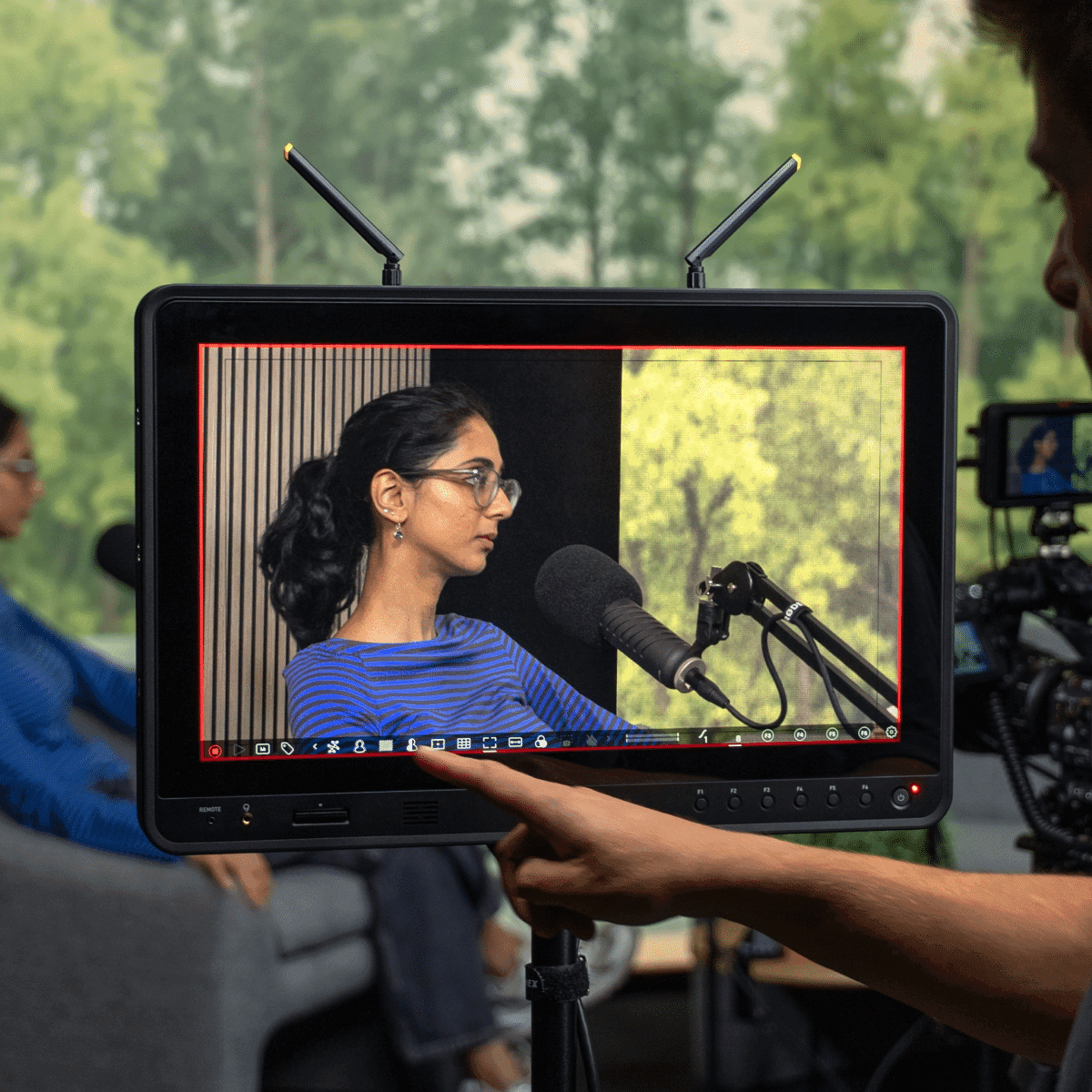 banner post Atomos Sumo Pro 19: o que muda no novo monitor HDR que une gravação, switching e precisão de cor profissional?