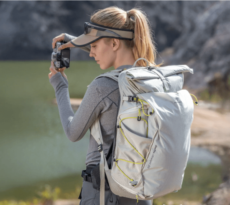 banner post Estreia na NAB 2026: Mochila OnePro Ultralight da PGYTECH
