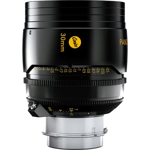 Cooke - Lente Panchro 65/i 30mm T2.8 LF/VV Cinema (ARRI LPL)