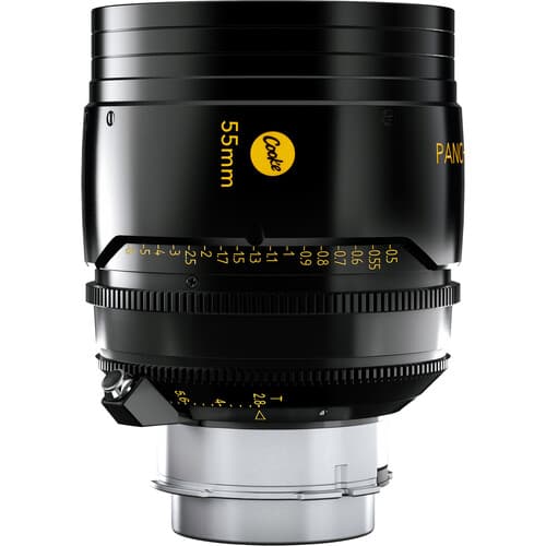 Cooke - Lente Panchro 65/i 55mm T2.5 LF/VV Cinema (ARRI LPL)