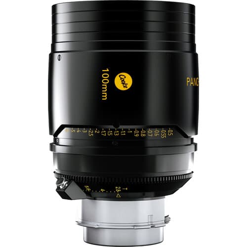 Cooke - Lente Panchro 65/i 100mm T2.5 LF/VV Cinema (ARRI LPL)