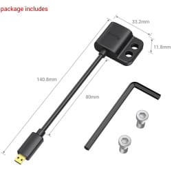 SmallRig - Data Cable (D to A)