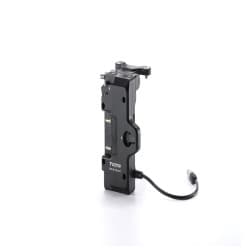 Tilta - Foldable Battery Plate para Blackmagic PYXIS 6K/12K (Gold Mount)