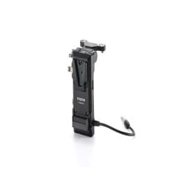 Tilta - Foldable Battery Plate para Blackmagic PYXIS 6K/12K (V-Mount)