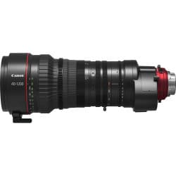 Canon - Lente CINE-SERVO 40-1200mm T5.0-10.8 Cinema Zoom (ARRI PL)