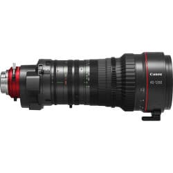Canon - Lente CINE-SERVO 40-1200mm T5.0-10.8 Cinema Zoom (ARRI PL)