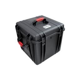 Cartoni - PP case - waterproof w/wheels