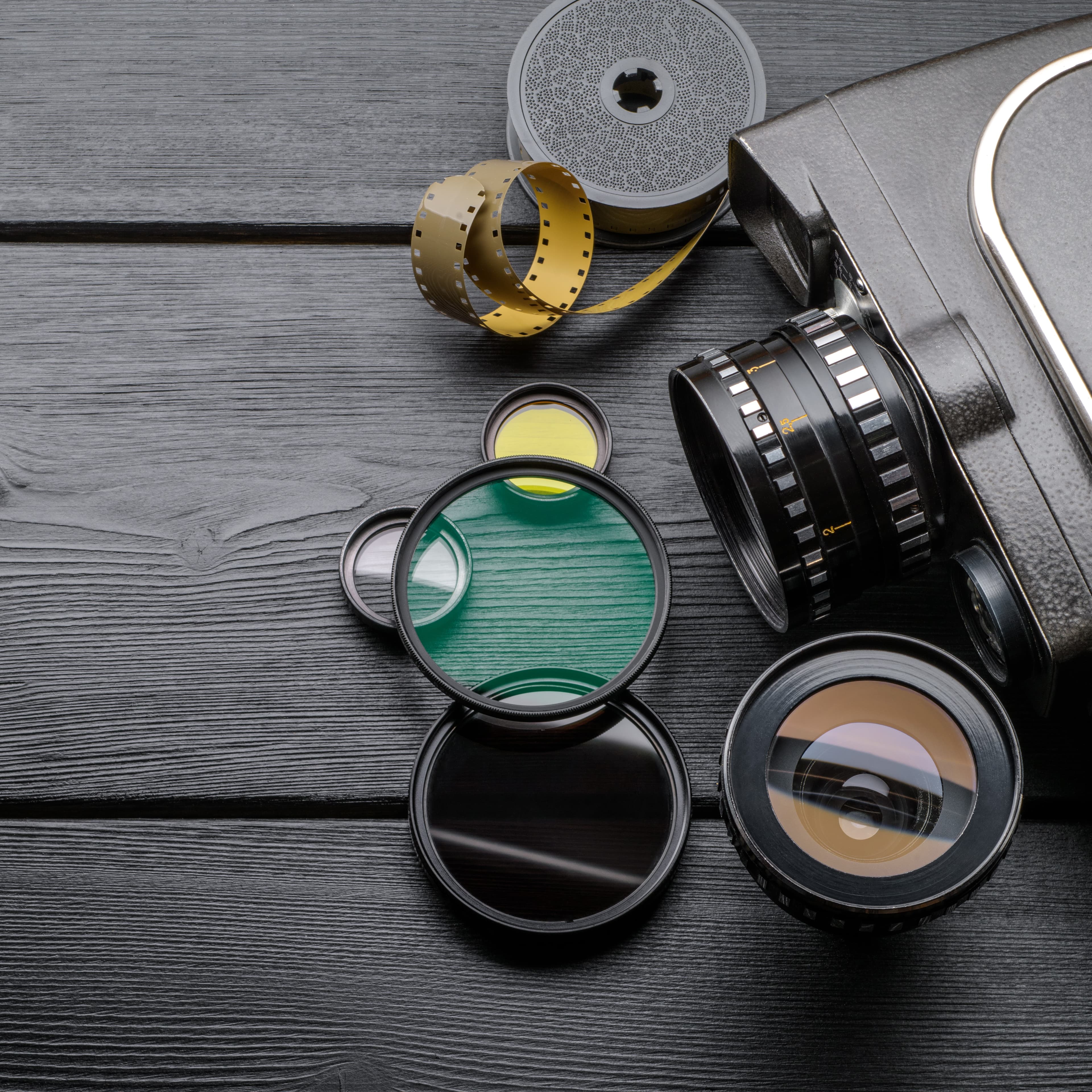 Descubra os melhores filtros fotográficos para sua lente!