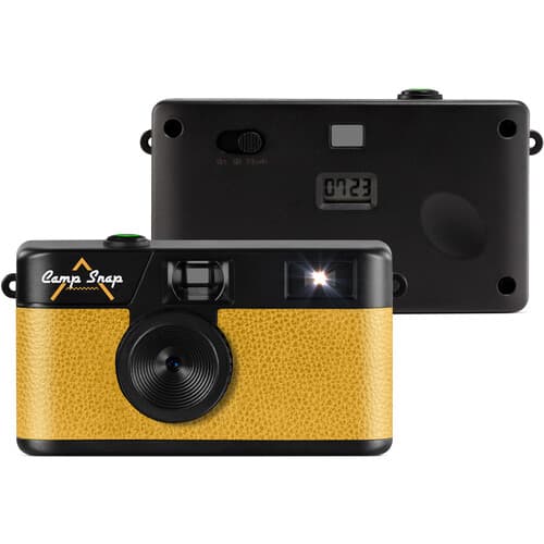 Foco Recuperado: A Câmera Campsnap Volta à I9Store!