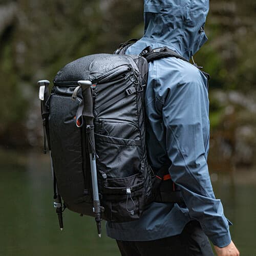 PGYTECH OnePro Flex: A Mochila Definitiva para Criadores de Conteúdo em Movimento