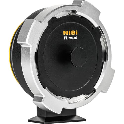 NiSi ATHENA PL-L: A Ponte Definitiva entre Lentes PL e Câmeras L-Mount