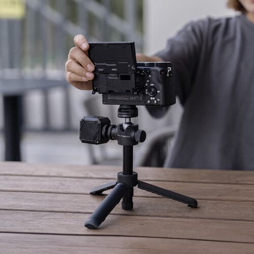 O Suporte Magnético que Vai Revolucionar Suas Filmagens: CapLock da PGYTECH