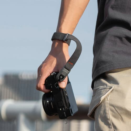 A Revolução na Segurança e Mobilidade para Criadores Visuais: PGYTECH Camera Wrist Strap Air