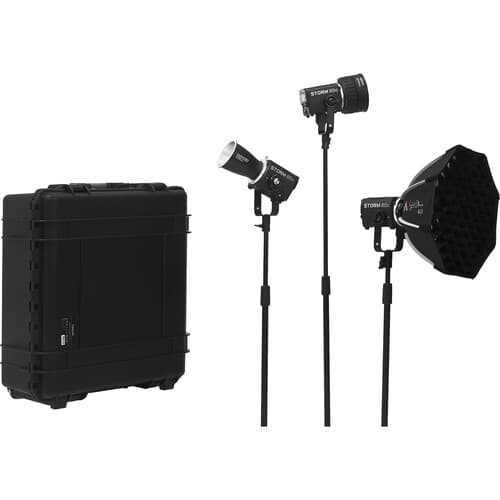 Aputure: Iluminando o Cinema com Tecnologia LED