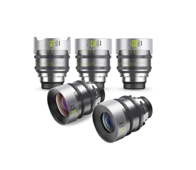 NiSi ATHENA Tuned Prime: quando a lente já entrega o “look” que muitos deixam para a pós