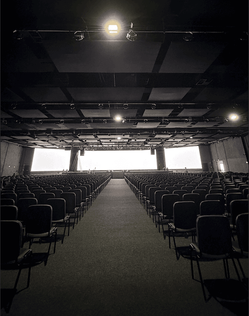 Painel de LED para Igreja: conheça o projeto desenvolvido para a Casa Destino, de Tiago Brunet