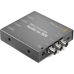 Blackmagic Design - Audio to SDI Mini Converter - miniatura 1