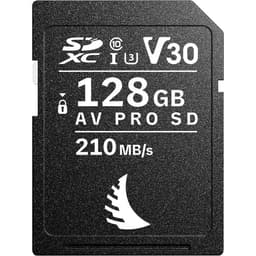 Angelbird - AV PRO SD V30 MK2 128 GB - miniatura 1