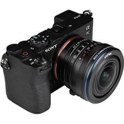 Laowa - Lente Venus Optics 4.5-10mm f/2.8 CF Zoom Fisheye (MFT Mount) - miniatura 6