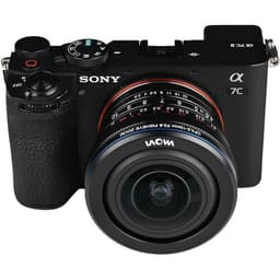 Laowa - Lente Venus Optics 4.5-10mm f/2.8 CF Zoom Fisheye (MFT Mount) - miniatura 5