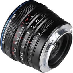 Laowa - Lente Venus Optics 4.5-10mm f/2.8 CF Zoom Fisheye (MFT Mount) - miniatura 2