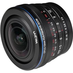 Laowa - Lente Venus Optics 4.5-10mm f/2.8 CF Zoom Fisheye (MFT Mount) - miniatura 4