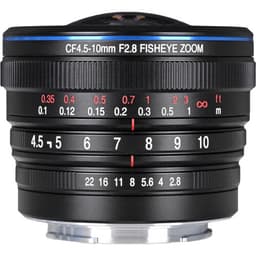 Laowa - Lente Venus Optics 4.5-10mm f/2.8 CF Zoom Fisheye (MFT Mount) - miniatura 1