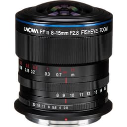 Laowa - Lente Venus Optics 8-15mm f/2.8 Fisheye (FUJIFILM G) - miniatura 1