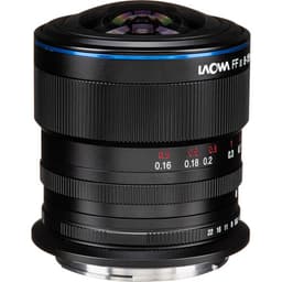 Laowa - Lente Venus Optics 8-15mm f/2.8 Fisheye (FUJIFILM G) - miniatura 3