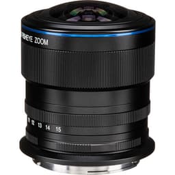 Laowa - Lente Venus Optics 8-15mm f/2.8 Fisheye (FUJIFILM G) - miniatura 2