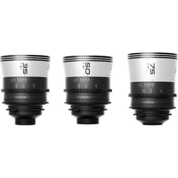 BLAZAR - Kit de 3 lentes Viper T2.1 Full-Frame 1.5x Anamorphic Set (ARRI PL, Blue Flares) - miniatura 5