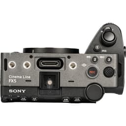 Sony - FX5 Câmera de cinema - miniatura 4