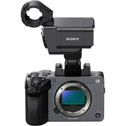 Sony - Câmera de cinema Sony FX5 com XLR Handle Unit - miniatura 1