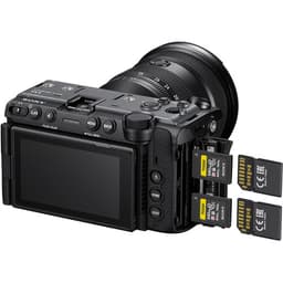 Sony - Câmera de cinema Sony FX5 com XLR Handle Unit - miniatura 4