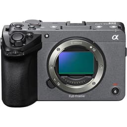 Sony - Câmera de cinema Sony FX5 com XLR Handle Unit - miniatura 5