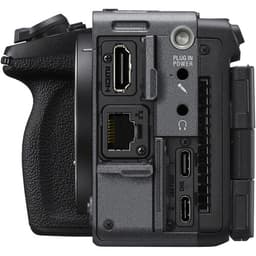 Sony - Câmera de cinema Sony FX5 com XLR Handle Unit - miniatura 6
